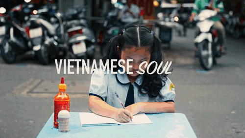 Asus ProArtist Awards | Saigon Street food | Film&nbsp;category